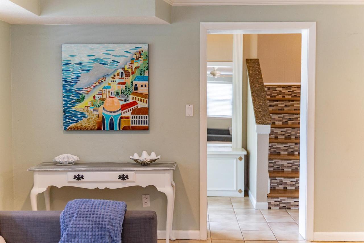 Pool & Hot Tub Home W Game Room! 1 Mile To Beach! Jacksonville Beach Zewnętrze zdjęcie