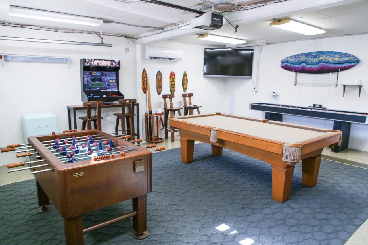 Pool & Hot Tub Home W Game Room! 1 Mile To Beach! Jacksonville Beach Zewnętrze zdjęcie