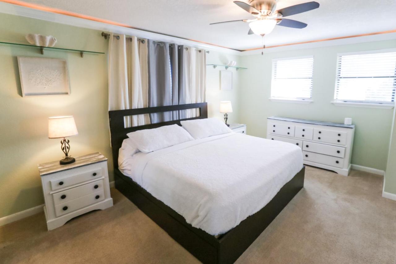Pool & Hot Tub Home W Game Room! 1 Mile To Beach! Jacksonville Beach Zewnętrze zdjęcie