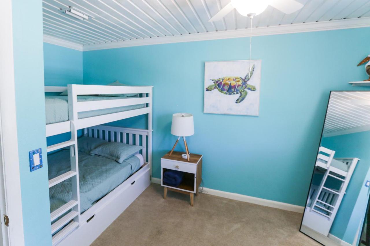 Pool & Hot Tub Home W Game Room! 1 Mile To Beach! Jacksonville Beach Zewnętrze zdjęcie
