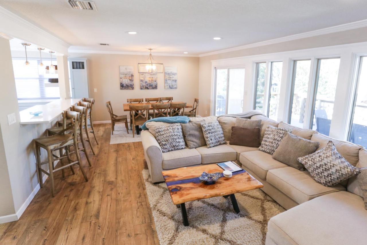 Pool & Hot Tub Home W Game Room! 1 Mile To Beach! Jacksonville Beach Zewnętrze zdjęcie